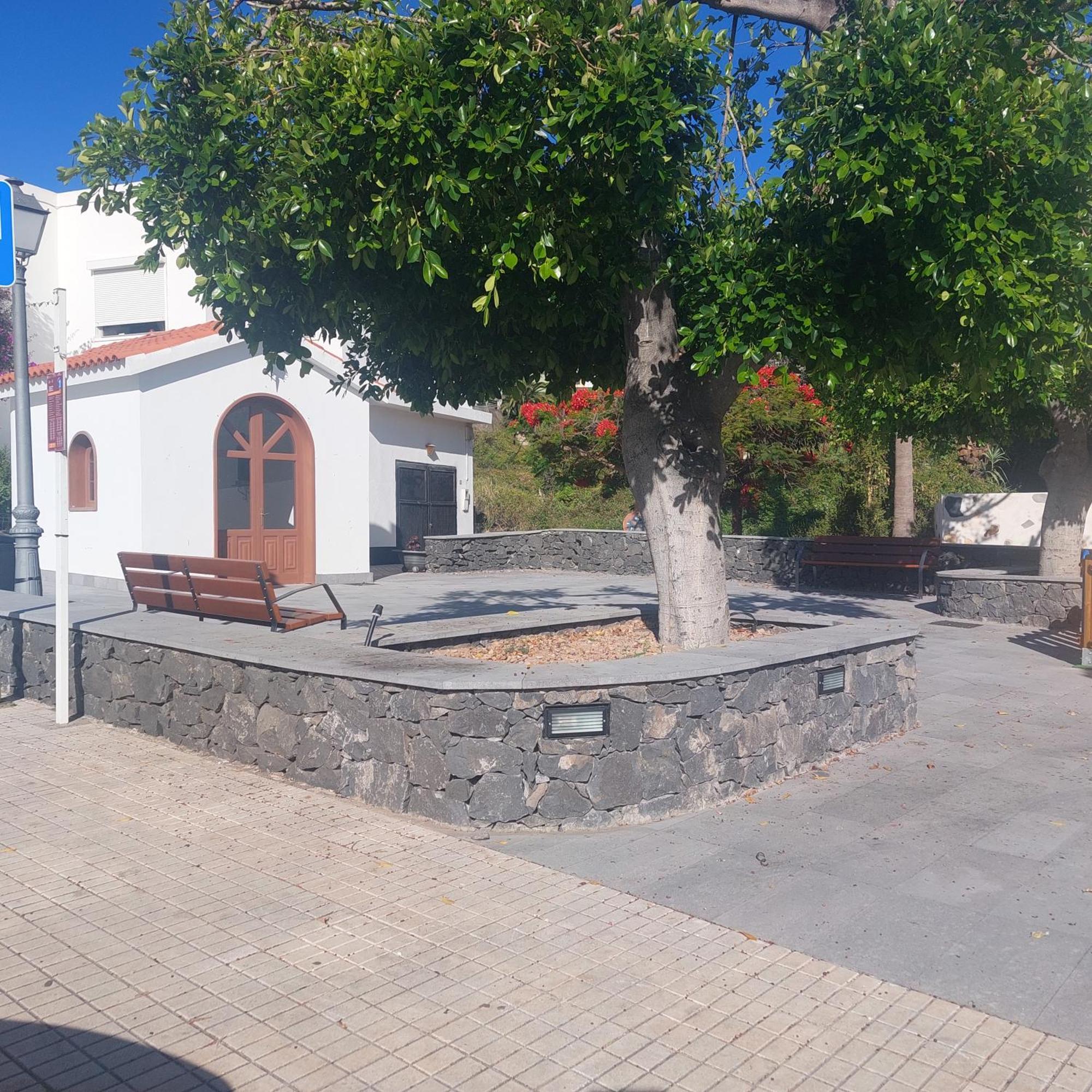 Candela'S House Barranco Hondo Esterno foto